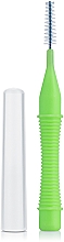Düfte, Parfümerie und Kosmetik Wimpern- und Augenbrauenbürste grün - Kodi Professional Baby Brush