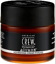 Düfte, Parfümerie und Kosmetik Pflegende Haarstyling Creme-Pomade mit leichtem Halt - American Crew Acumen Nourishing Cream Pomade