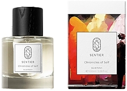 Düfte, Parfümerie und Kosmetik Sentier Chronicles of Self  - Eau de Parfum