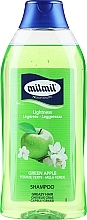 Düfte, Parfümerie und Kosmetik Shampoo für fettiges Haar mit Apfel - Mil Mil