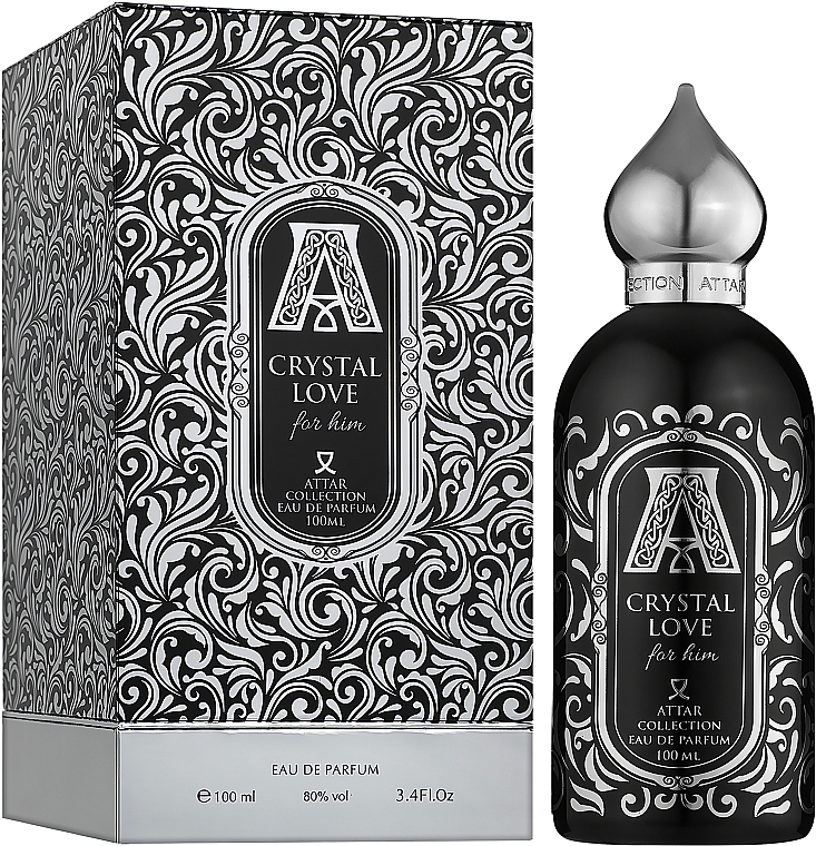 Attar Collection Crystal Love for Him - Eau de Parfum — Bild N2