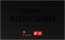 Elektrischer Rasierer - Enchen Mocha S Shaver — Bild N2