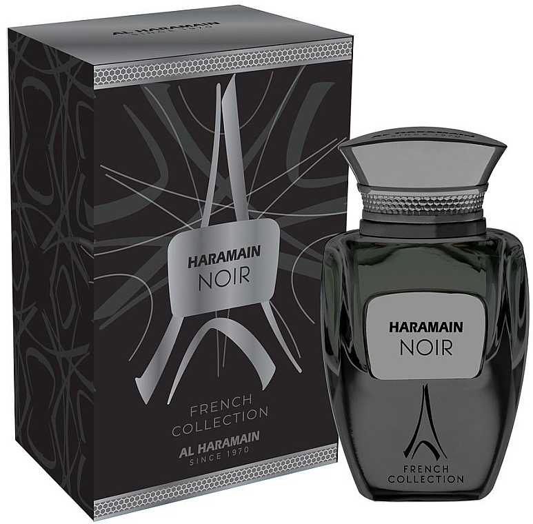 Al Haramain Noir French Collection - Parfum — Bild N1