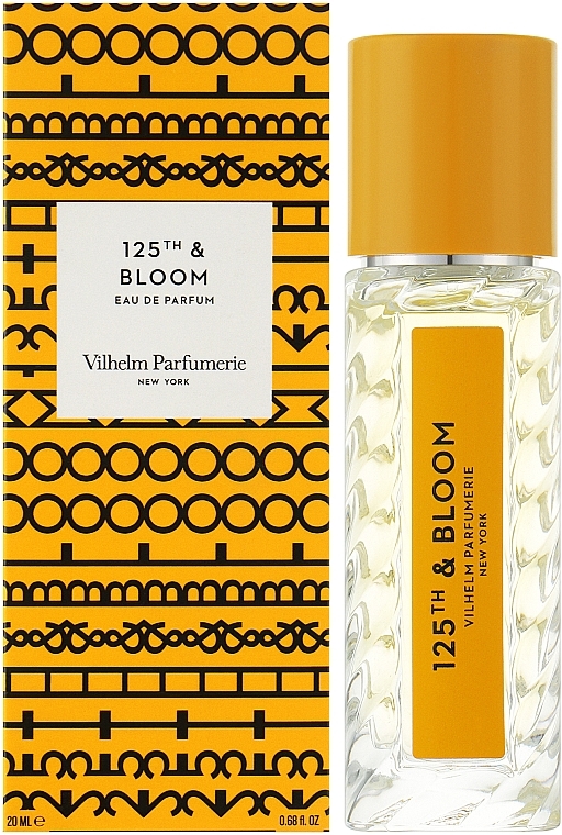 Vilhelm Parfumerie 125th & Bloom - Eau de Parfum — Bild N4