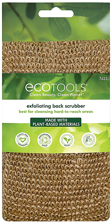 Rückenwaschgurt - EcoTools Exfoliating Back Scrubber — Bild N1