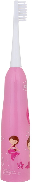 Elektrische Zahnbürste rosa - Chicco — Bild N2