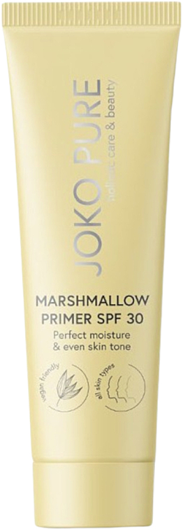 Gesichtsprimer - Joko Pure Marshmallow Primer SPF 30 — Bild N1