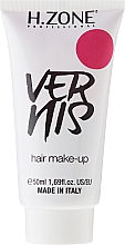 Haar Make-up - H.Zone Vernis — Bild N2