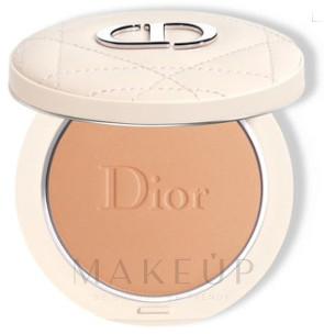 Bronzierpuder für das Gesicht - Dior Diorskin Forever Natural Bronze Powder — Bild 02 - Light Bronze