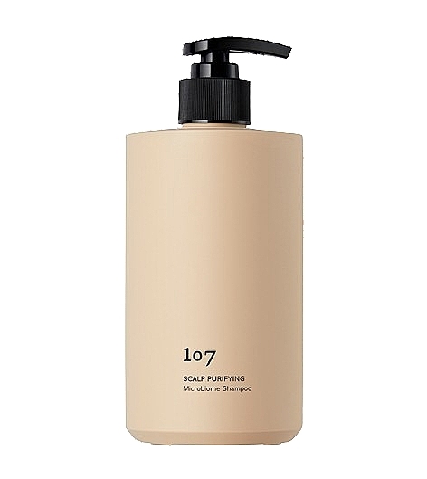 107 Scalp Purifying Microbiome Shampoo  - Shampoo — Bild N1