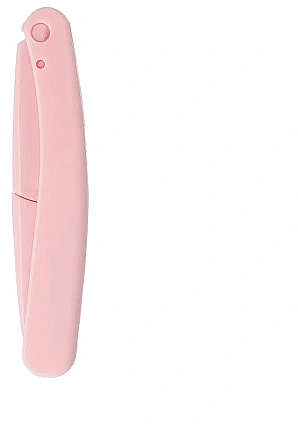 Augenbrauenmesser rosa - Paston — Bild N2