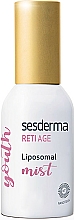 Düfte, Parfümerie und Kosmetik Erfrischender Anti-Aging Gesichtsnebel - Sesderma Reti Age Youth Liposomal Mist