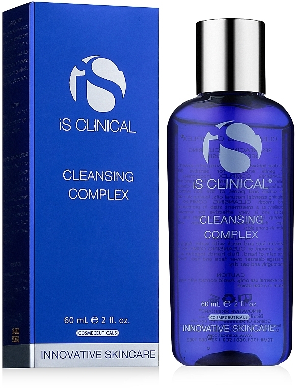 Waschgel - iS Clinical Cleansing Complex — Bild N2