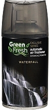 Düfte, Parfümerie und Kosmetik Nachfüllpackung für Aromadiffusor Wasserfall - Green Fresh Automatic Air Freshener Waterfall