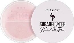 Düfte, Parfümerie und Kosmetik Leuchtender loser Puder - Claresa Sugarpowder By Klaudia Cukier Puder Illuminating Powder