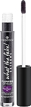 Lipgloss - Essence What The Fake! Extreme Plumping Lip Filler — Bild N1