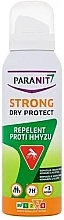 Spray gegen Mücken und Zecken - Paranit Strong Dry Protect — Bild N1