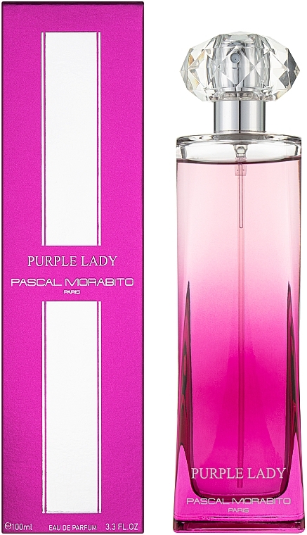 Pascal Morabito Purple Lady - Eau de Parfum — Bild N2