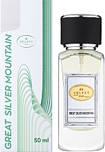 Velvet Sam Great Silver Mountain - Eau de Parfum — Bild N2