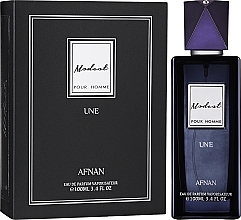 Düfte, Parfümerie und Kosmetik Afnan Perfumes Modest Une - Eau de Parfum