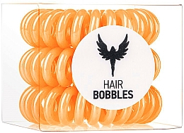 Düfte, Parfümerie und Kosmetik Haargummis 3 St. - HH Simonsen Hair Bobbles Orange