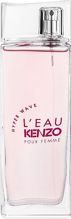 Kenzo L'Eau Kenzo Pour Femme Hyper Wave - Eau de Toilette — Bild N1