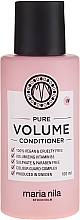 Düfte, Parfümerie und Kosmetik Conditioner für mehr Volumen mit Vitamin B5 - Maria Nila Pure Volume Condtioner