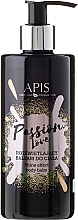 Düfte, Parfümerie und Kosmetik Aufhellender Körperbalsam - APIS Professional Passion Love Body Balm