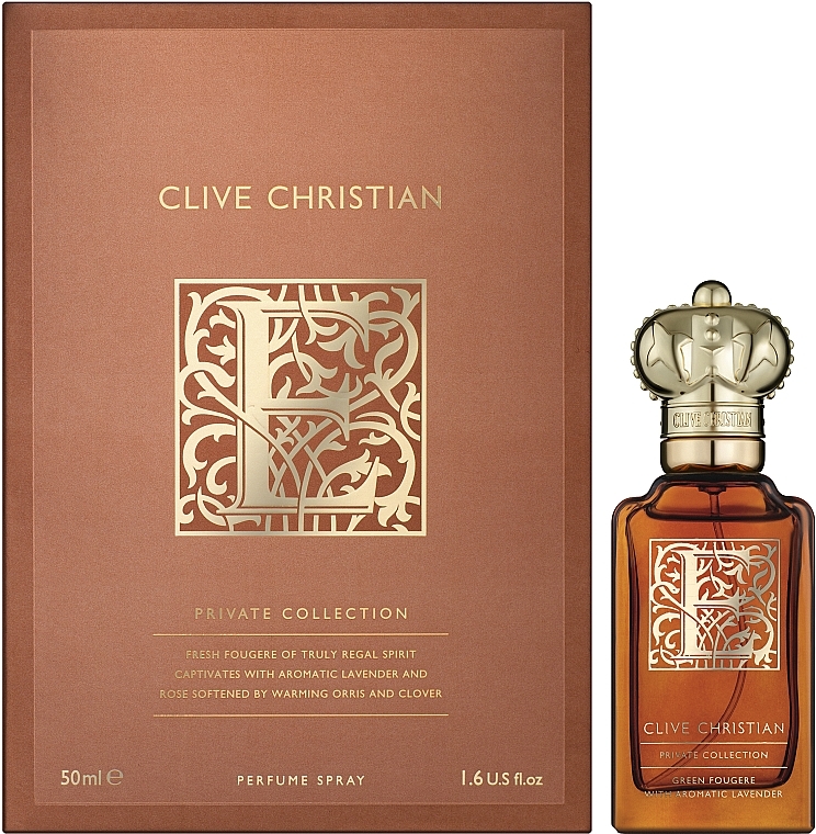 Clive Christian E Green Fougere - Parfüm — Bild N2