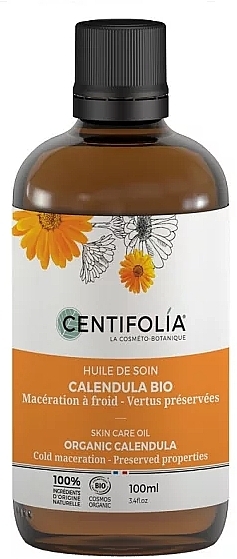 Ringelblumenöl - Centifolia Organic Macerated Oil Calendula — Bild N1