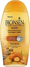 Duschgel-Shampoo mit Argan - Bionsen Shampoo & Shower Gel Nourishing — Bild N2