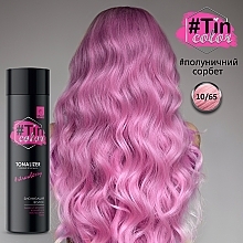 Haartonikum - Tin Color Colored Shampoo — Bild N3