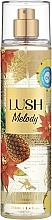 Düfte, Parfümerie und Kosmetik Körpernebel - Le Chameau Lush Melody Fruity Body Mist