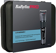 Haarschneider - BaByliss PRO FX872E Cut-Definer Plus — Bild N5