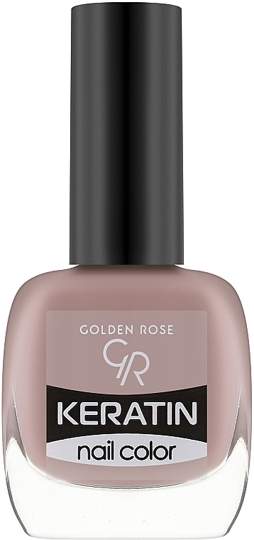 Nagellack - Golden Rose Keratin Nail Color Lacquer — Bild N1