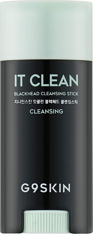 Reinigungsstick für das Gesicht gegen Mitesser - G9Skin It Clean Blackhead Cleansing Stick — Bild N1