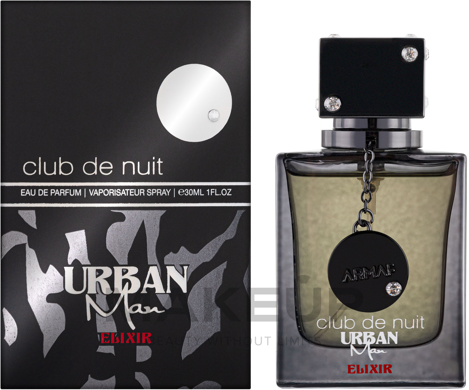 Armaf Club De Nuit Urban Elixir - Eau de Parfum — Bild 30 ml