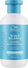 Shampoo gegen Schuppen - Wella Professionals Invigo Scalp Balance Clean Shampoo — Bild N1
