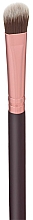 Concealer- und Lidschattenpinsel №201 - London Copyright Flat Concealer Eyeshadow Brush 201 — Bild N2