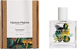 Düfte, Parfümerie und Kosmetik Maison Matine Into The Wild - Eau de Parfum