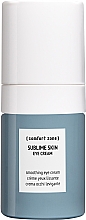 Anti-Falten Augencreme mit Koffein - Comfort Zone Sublime Skin Eye Cream Fragrance-free — Bild N1