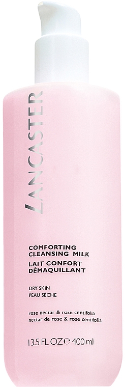 Reinigungsmilch für trockene und empfindliche Haut - Lancaster Comforting Cleansing Milk — Bild N2