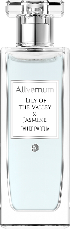Allvernum Lilly & Jasmine Gift Set - Duftset (Eau de Parfum 50ml + Duftkerze 100g) — Bild N2