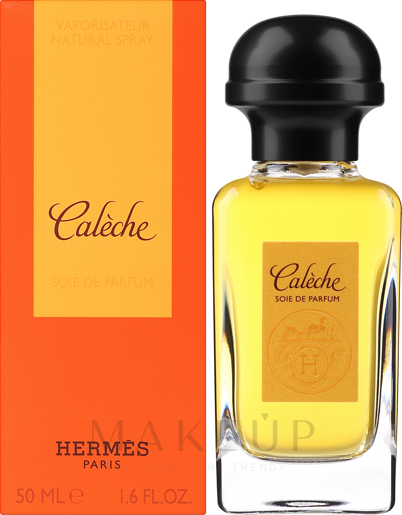 Hermes Caleche Soie de Parfum - Eau de Parfum — Bild 50 ml