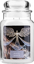 Duftkerze im Glas Angel Wings - Village Candle Angel Wings — Bild N2