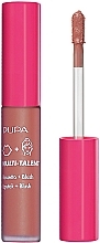 Düfte, Parfümerie und Kosmetik Multifunktionaler Lippenstift - Pupa Multi-Talent Lipstick + Blush