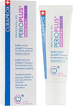 Düfte, Parfümerie und Kosmetik Zahnfleischgel mit Chlorhexidin 0,50% gegen Entzündungen - Curaprox Perio Plus+ Focus Periodontal Gel