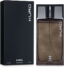 Ajmal Kuro - Eau de Parfum — Bild N2