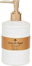 Flüssigseife - Savon De Royal Luxury Hand Soap White Pearl — Bild N1