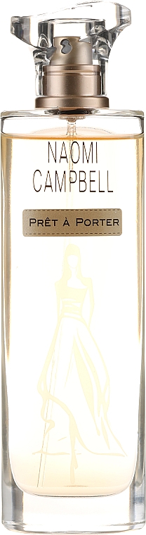 Naomi Campbell Pret a Porter - Eau de Toilette — Bild N3